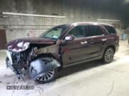 ✅ 2025 Hyundai Palisade Calligraphy • VIN: KM8R7DGE7SU812074 • Лот: 84761164. Опубликован ранее на Copart с пробегом 1 891 миль. Бесплатный доступ к архиву аукционных продаж из США и подробный отчёт об истории автомобиля на DreamBid. Изображение 1.