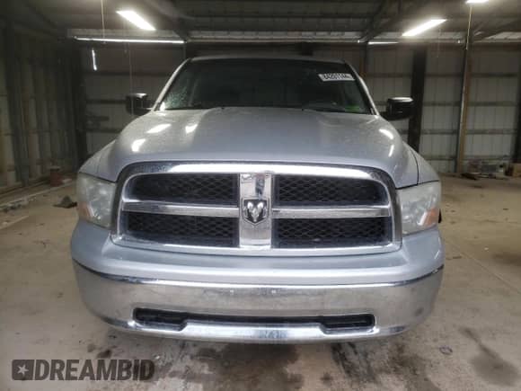 ✅ 2009 Dodge 1500 ST • VIN: 1D3HV18P69S784382 • Лот: 84201144. Размещён на Copart с пробегом 162 588 миль миль. Получите бесплатный доступ к архиву аукционных продаж из США и посмотрите подробный отчёт об истории автомобиля на DreamBid. Изображение 5.
