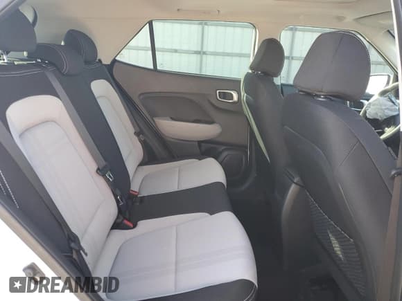 ✅ 2023 Hyundai Venue SEL • VIN: KMHRC8A37PU233796 • Lot: 85819424. Listed on Copart with 9,947 mi. Free auction sales archive from the USA and detailed vehicle history report at DreamBid. Image 11.