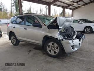 ✅ 2010 Toyota RAV4 • VIN: 2T3BF4DV4AW050496 • Лот: 43714274. Опубликован ранее на IAAI с пробегом Не указан. Бесплатный доступ к архиву аукционных продаж из США и подробный отчёт об истории автомобиля на DreamBid. Изображение 1.