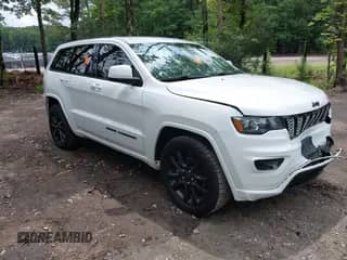 2021 Jeep Grand Cherokee Laredo E с VIN 1C4RJEAG3MC550990, выставлен на аукционе IAAI как лот 43031989 с пробегом 54 774 миль миль и . История ставок и продаж доступна на DreamBid. Изображение 1.