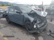 ✅ 2022 Mazda CX-5 S Carbon Edition • VIN: JM3KFBCM9N1633932 • Lot: 42246486. Listed on IAAI with 39,516 mi. Free auction sales archive from the USA and detailed vehicle history report at DreamBid. Image 1.