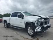 ✅ 2022 Chevrolet Silverado 2500HD LTZ • VIN: 2GC4YPEY0N1240355 • Лот: 60935955. Опубликован ранее на Copart с пробегом 53 705 миль. Бесплатный доступ к архиву аукционных продаж из США и подробный отчёт об истории автомобиля на DreamBid. Изображение 4.