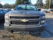 ✅ 2015 Chevrolet Silverado 1500 LS • VIN: 1GCNCPEH8FZ400543 • Lot: 83449624. Listed on Copart with 96,055 mi. Free auction sales archive from the USA and detailed vehicle history report at DreamBid. Image 5.