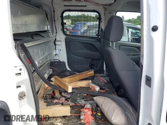 ✅ 2021 Ram ProMaster City Passenger SLT • VIN: ZFBHRFBBXM6V73875 • Lot: 68003264. Wystawiony na Copart z przebiegiem 52 217 mil. Bezpłatny archiwum sprzedaży aukcyjnych z USA i szczegółowy raport historii pojazdu na DreamBid. Zdjęcie 11.