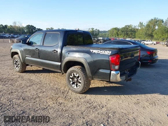 ✅ 2019 Toyota Tacoma SR • VIN: 5TFCZ5AN4KX182208 • Lot: 43103901. Wystawiony na IAAI z przebiegiem 244 149 mil. Bezpłatny archiwum sprzedaży aukcyjnych z USA i szczegółowy raport historii pojazdu na DreamBid. Zdjęcie 3.