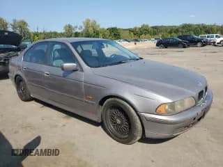 ✅ 2000 BMW 5 Series 528i • VIN: WBADM6347YGU12763 • Лот: 71466884. Опубликован ранее на Copart с пробегом Не указан. Бесплатный доступ к архиву аукционных продаж из США и подробный отчёт об истории автомобиля на DreamBid. Изображение 4.