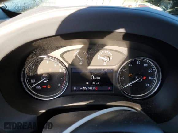 ✅ 2021 Buick Enclave Essence • VIN: 5GAERBKW0MJ206882 • Lot: 84601635. Listed on Copart with 39,911 mi. Free auction sales archive from the USA and detailed vehicle history report at DreamBid. Image 9.