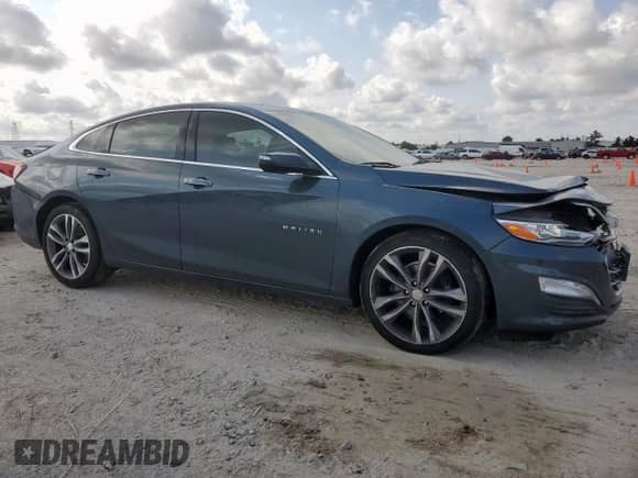 2020 Chevrolet Malibu Premier с VIN 1G1ZE5SX7LF042501, выставлен на аукционе Copart как лот 67408265 с пробегом 99 915 миль миль и Списание • Salvage title. История ставок и продаж доступна на DreamBid. Изображение 4.