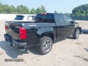 ✅ 2020 Chevrolet Colorado 4WD Work Truck • VIN: 1GCGTBEN2L1146369 • Lot: 42713349. Listed on IAAI with 137,791 mi. Free auction sales archive from the USA and detailed vehicle history report at DreamBid. Image 4.