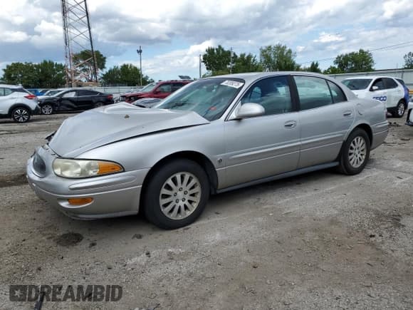 ✅ 2004 Buick LeSabre Limited • VIN: 1G4HR54K74U221008 • Lot: 70209275. Wystawiony na Copart z przebiegiem 142 649 mil. Bezpłatny archiwum sprzedaży aukcyjnych z USA i szczegółowy raport historii pojazdu na DreamBid. Zdjęcie 1.