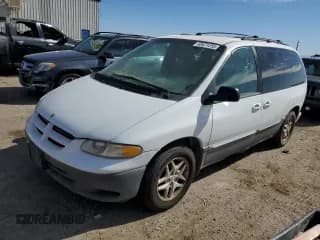 ✅ 1998 Dodge Caravan • VIN: 1B4GP55L5WB712458 • Lot: 43471255. Listed on Copart with Not provided. Free auction sales archive from the USA and detailed vehicle history report at DreamBid. Image 1.