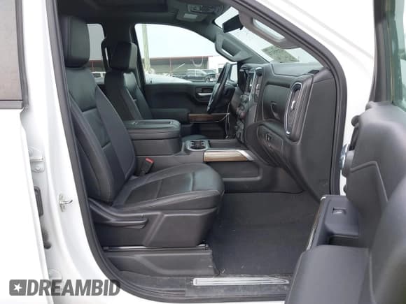 ✅ 2022 Chevrolet Silverado 1500 RST • VIN: 1GCUYEED8NZ146071 • Лот: 42298174. Опубликован ранее на IAAI с пробегом 64 542 миль. Бесплатный доступ к архиву аукционных продаж из США и подробный отчёт об истории автомобиля на DreamBid. Изображение 5.