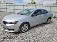 ✅ 2019 Chevrolet Impala LS • VIN: 2G11X5SA6K9126836 • Лот: 72977674. Опубликован ранее на Copart с пробегом 126 619 миль. Бесплатный доступ к архиву аукционных продаж из США и подробный отчёт об истории автомобиля на DreamBid. Изображение 1.