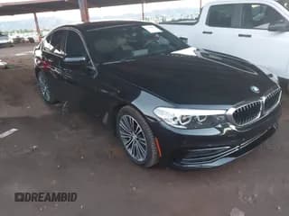 ✅ 2019 BMW 5 Series 540i • VIN: WBAJE5C50KWW34531 • Lot: 43768954. Listed on IAAI with 83,144 mi. Free auction sales archive from the USA and detailed vehicle history report at DreamBid. Image 1.