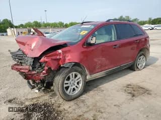 ✅ 2008 Ford Edge SE • VIN: 2FMDK46CX8BA26406 • Лот: 59227155. Опубликован ранее на Copart с пробегом Не указан. Бесплатный доступ к архиву аукционных продаж из США и подробный отчёт об истории автомобиля на DreamBid. Изображение 1.