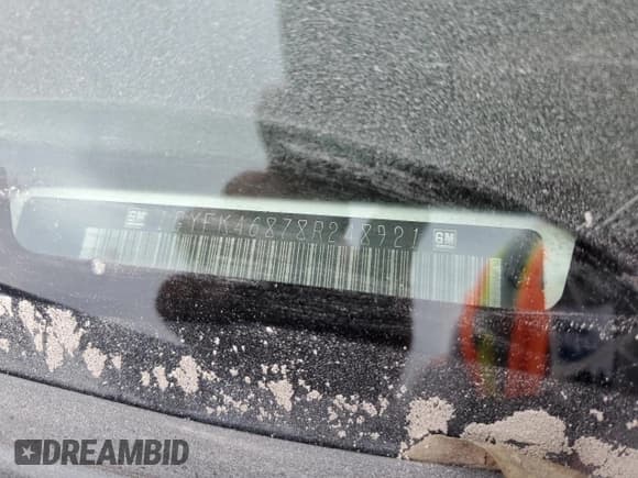 ✅ 2008 Cadillac Escalade • VIN: 1GYFK46878R248921 • Лот: 93874465. Опубликован ранее на Copart с пробегом 243 931 миль. Бесплатный доступ к архиву аукционных продаж из США и подробный отчёт об истории автомобиля на DreamBid. Изображение 14.