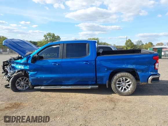 ✅ 2022 Chevrolet Silverado 1500 LT • VIN: 3GCUDDED2NG536783 • Лот: 43361379. Опубликован ранее на IAAI с пробегом 65 489 миль. Бесплатный доступ к архиву аукционных продаж из США и подробный отчёт об истории автомобиля на DreamBid. Изображение 15.