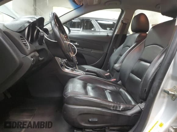 ✅ 2014 Chevrolet Cruze 2LT • VIN: 1G1PE5SB0E7409408 • Lot: 86823525. Listed on Copart with 203,056 mi. Free auction sales archive from the USA and detailed vehicle history report at DreamBid. Image 7.