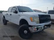 ✅ 2011 Ford F-150 XL • VIN: 1FTFW1EF5BFB24972 • Lot: 42156307. Listed on IAAI with 238,107 mi. Free auction sales archive from the USA and detailed vehicle history report at DreamBid. Image 1.