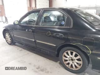 ✅ 2004 Hyundai Sonata GLS • VIN: KMHWF35H44A982135 • Lot: 42640862. Listed on IAAI with 155,339 mi. Free auction sales archive from the USA and detailed vehicle history report at DreamBid. Image 6.