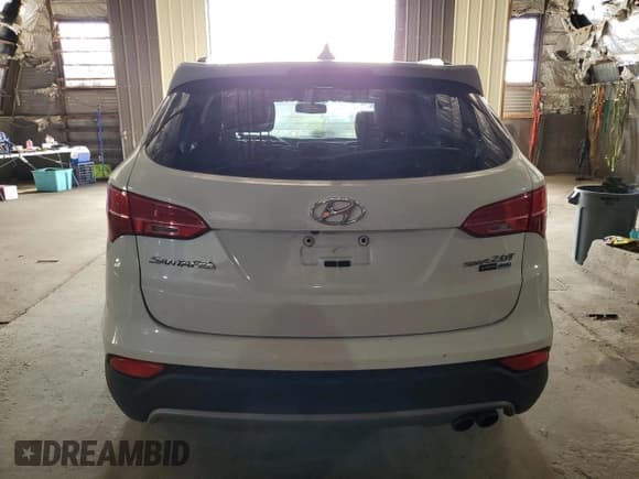 ✅ 2015 Hyundai Santa Fe • VIN: 5XYZWDLA9FG255489 • Лот: 67122653. Опубликован ранее на Copart с пробегом Не указан. Бесплатный доступ к архиву аукционных продаж из США и подробный отчёт об истории автомобиля на DreamBid. Изображение 6.