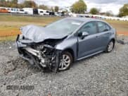 ✅ 2022 Toyota Corolla LE • VIN: 5YFEPMAE4NP367399 • Lot: 87096715. Listed on Copart with Not provided. Free auction sales archive from the USA and detailed vehicle history report at DreamBid. Image 1.