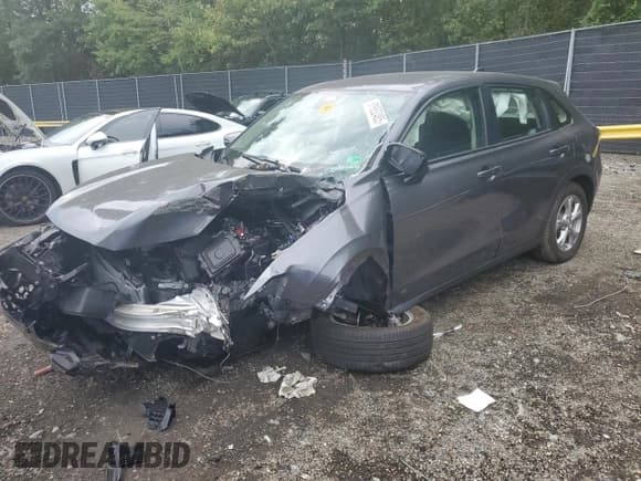 ✅ 2024 Honda HR-V LX • VIN: 3CZRZ2H35RM780475 • Lot: 81952485. Wystawiony na Copart z przebiegiem Nie podano. Bezpłatny archiwum sprzedaży aukcyjnych z USA i szczegółowy raport historii pojazdu na DreamBid. Zdjęcie 1.