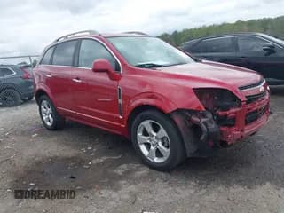 ✅ 2014 Chevrolet Captiva Sport LTZ • VIN: 3GNAL4EK3ES657587 • Lot: 43331028. Wystawiony na IAAI z przebiegiem 164 351 mil. Bezpłatny archiwum sprzedaży aukcyjnych z USA i szczegółowy raport historii pojazdu na DreamBid. Zdjęcie 1.
