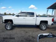 ✅ 2017 Chevrolet Silverado 1500 LT • VIN: 3GCUKREC9HG309038 • Lot: 43511015. Listed on IAAI with 55,170 mi. Free auction sales archive from the USA and detailed vehicle history report at DreamBid. Image 15.