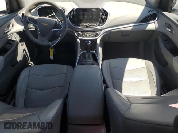 ✅ 2018 Chevrolet Volt LT • VIN: 1G1RA6S53JU125738 • Лот: 49613144. Опубликован ранее на Copart с пробегом 46 416 миль. Бесплатный доступ к архиву аукционных продаж из США и подробный отчёт об истории автомобиля на DreamBid. Изображение 8.