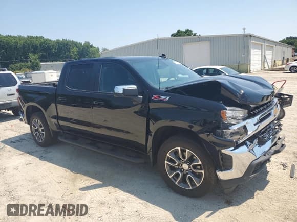 ✅ 2019 Chevrolet Silverado 1500 LT • VIN: 3GCUYDED5KG189255 • Lot: 62786234. Wystawiony na Copart z przebiegiem 100 078 mil. Bezpłatny archiwum sprzedaży aukcyjnych z USA i szczegółowy raport historii pojazdu na DreamBid. Zdjęcie 4.