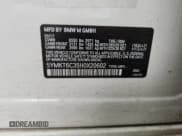 ✅ 2017 BMW X5 M • VIN: 5YMKT6C35H0X20602 • Лот: 70676915. Опубликован ранее на Copart с пробегом 73 910 миль. Бесплатный доступ к архиву аукционных продаж из США и подробный отчёт об истории автомобиля на DreamBid. Изображение 14.