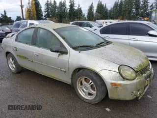 2003 Dodge Neon SXT z VIN 1B3ES56C43D190768, wystawiony jako IAAI lot #43618278 z przebiegiem Nie podano mil oraz . Historia ofert i sprzedaży dostępna na DreamBid. Obrazek 1.