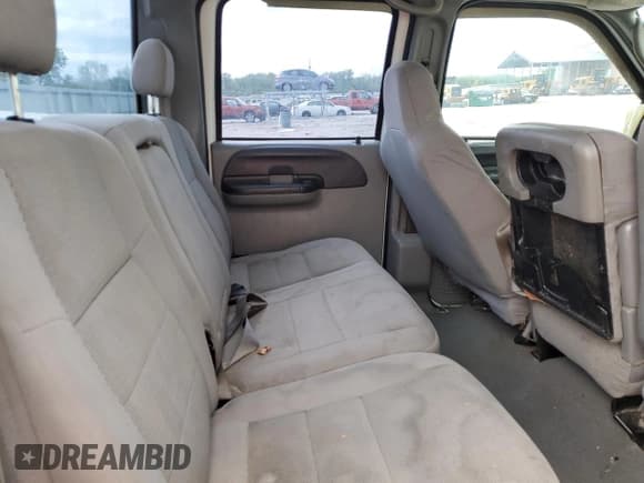 ✅ 2006 Ford F-250 XL • VIN: 1FTSW21566ED94709 • Lot: 55559845. Wystawiony na Copart z przebiegiem Nie podano. Bezpłatny archiwum sprzedaży aukcyjnych z USA i szczegółowy raport historii pojazdu na DreamBid. Zdjęcie 10.