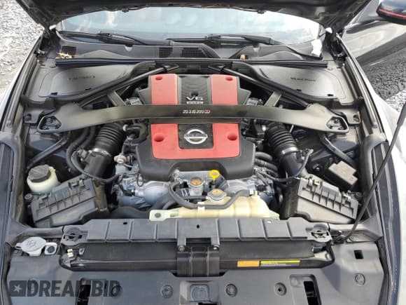 ✅ 2016 Nissan 370Z Nismo • VIN: JN1AZ4EH8GM937054 • Лот: 71745055. Опубликован ранее на Copart с пробегом 99 847 миль. Бесплатный доступ к архиву аукционных продаж из США и подробный отчёт об истории автомобиля на DreamBid. Изображение 11.