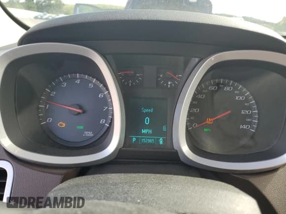 ✅ 2011 Chevrolet Equinox 2LT • VIN: 2GNALPEC6B1188769 • Лот: 70379744. Опубликован ранее на Copart с пробегом 152 965 миль. Бесплатный доступ к архиву аукционных продаж из США и подробный отчёт об истории автомобиля на DreamBid. Изображение 9.