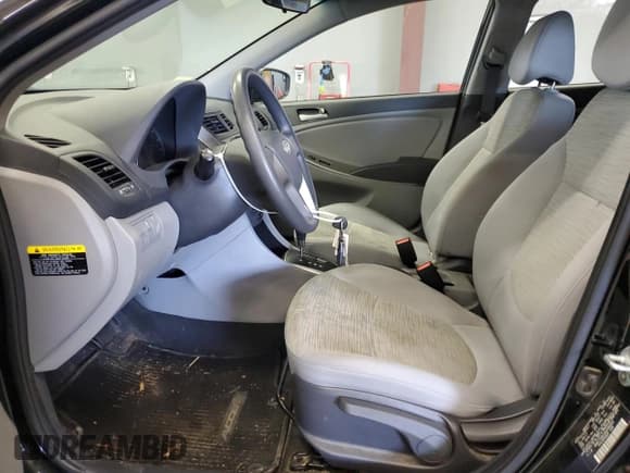 ✅ 2017 Hyundai Accent SE • VIN: KMHCT4AE3HU356500 • Лот: 79158124. Опубликован ранее на Copart с пробегом 71 821 миль. Бесплатный доступ к архиву аукционных продаж из США и подробный отчёт об истории автомобиля на DreamBid. Изображение 7.