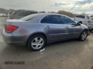 ✅ 2006 Acura RL • VIN: JH4KB16576C012549 • Lot: 89797425. Listed on Copart with Not provided. Free auction sales archive from the USA and detailed vehicle history report at DreamBid. Image 3.