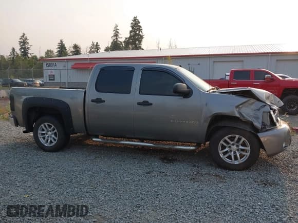 ✅ 2007 Chevrolet Silverado 1500 1LT • VIN: 2GCEK13M771624915 • Lot: 43140224. Listed on IAAI with 234,086 mi. Free auction sales archive from the USA and detailed vehicle history report at DreamBid. Image 13.