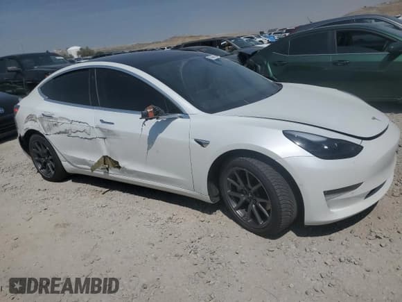 ✅ 2020 Tesla Model 3 Long Range • VIN: 5YJ3E1EB1LF636723 • Лот: 67485915. Опубликован ранее на Copart с пробегом 119 561 миль. Бесплатный доступ к архиву аукционных продаж из США и подробный отчёт об истории автомобиля на DreamBid. Изображение 4.