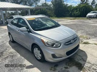 ✅ 2017 Hyundai Accent Value Edition • VIN: KMHCT4AE5HU333302 • Lot: 87422275. Listed on Copart with 95,303 mi. Free auction sales archive from the USA and detailed vehicle history report at DreamBid. Image 1.