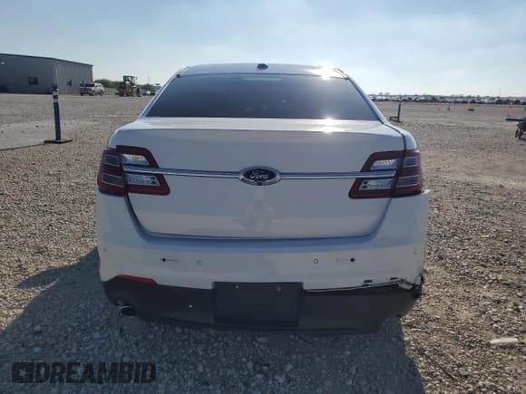 ✅ 2016 Ford Taurus SEL • VIN: 1FAHP2E88GG131712 • Lot: 87430915. Wystawiony na Copart z przebiegiem 135 994 mil. Bezpłatny archiwum sprzedaży aukcyjnych z USA i szczegółowy raport historii pojazdu na DreamBid. Zdjęcie 6.