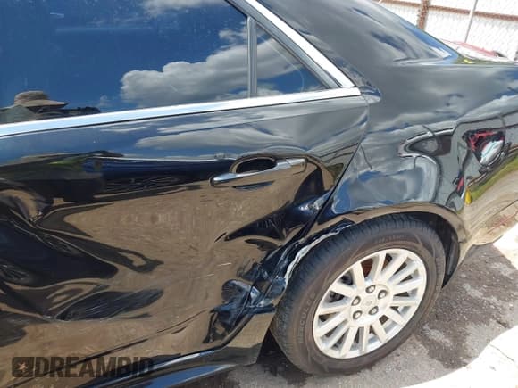 ✅ 2013 Cadillac CTS Luxury • VIN: 1G6DE5E59D0100837 • Лот: 42574781. Опубликован ранее на IAAI с пробегом 167 271 миль. Бесплатный доступ к архиву аукционных продаж из США и подробный отчёт об истории автомобиля на DreamBid. Изображение 6.