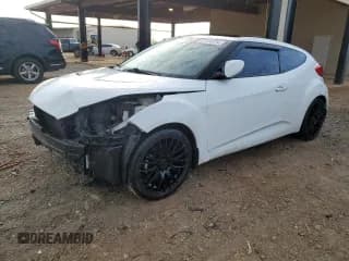 ✅ 2014 Hyundai Veloster RE:FLEX • VIN: KMHTC6AD0EU211963 • Lot: 87314974. Wystawiony na Copart z przebiegiem 140 143 mil. Bezpłatny archiwum sprzedaży aukcyjnych z USA i szczegółowy raport historii pojazdu na DreamBid. Zdjęcie 1.