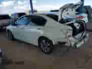 2014 Honda Accord LX with VIN 1HGCR2F33EA210563, listed as a Copart auction lot 69829455 with 156,016 mi miles and Salvage title. Bid and sale history available at DreamBid. Image 2.