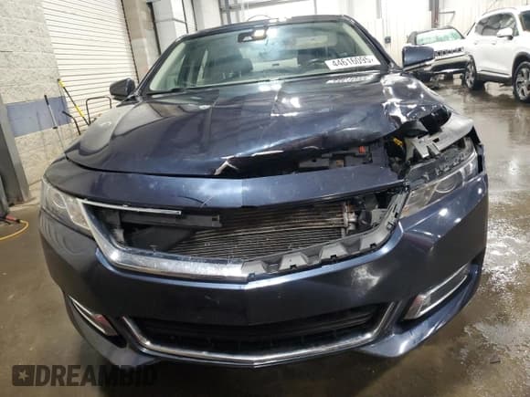 ✅ 2014 Chevrolet Impala LT Eco • VIN: 2G1135SR3E9127352 • Лот: 44616095. Опубликован ранее на Copart с пробегом 120 618 миль. Бесплатный доступ к архиву аукционных продаж из США и подробный отчёт об истории автомобиля на DreamBid. Изображение 5.