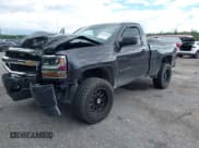 ✅ 2016 Chevrolet Silverado 1500 Work Truck • VIN: 1GCNCNEH2GZ356741 • Лот: 43453965. Опубликован ранее на IAAI с пробегом 97 966 миль. Бесплатный доступ к архиву аукционных продаж из США и подробный отчёт об истории автомобиля на DreamBid. Изображение 17.
