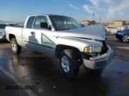 ✅ 2001 Dodge 1500 • VIN: 3B7HC13Y61G770315 • Lot: 43824818. Listed on IAAI with 192,781 mi. Free auction sales archive from the USA and detailed vehicle history report at DreamBid. Image 1.
