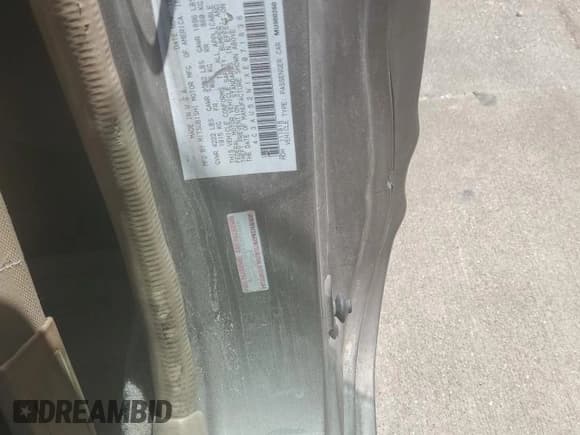 ✅ 1999 Chrysler Sebring LXi • VIN: 4C3AU52N1XE071836 • Lot: 54136735. Listed on Copart with 151,531 mi. Free auction sales archive from the USA and detailed vehicle history report at DreamBid. Image 12.